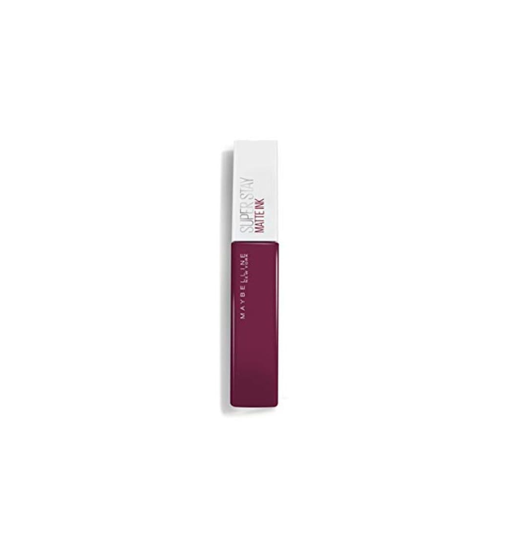 Belleza Maybelline Superstay Matte Ink 40 Believer Pintalabios líquido