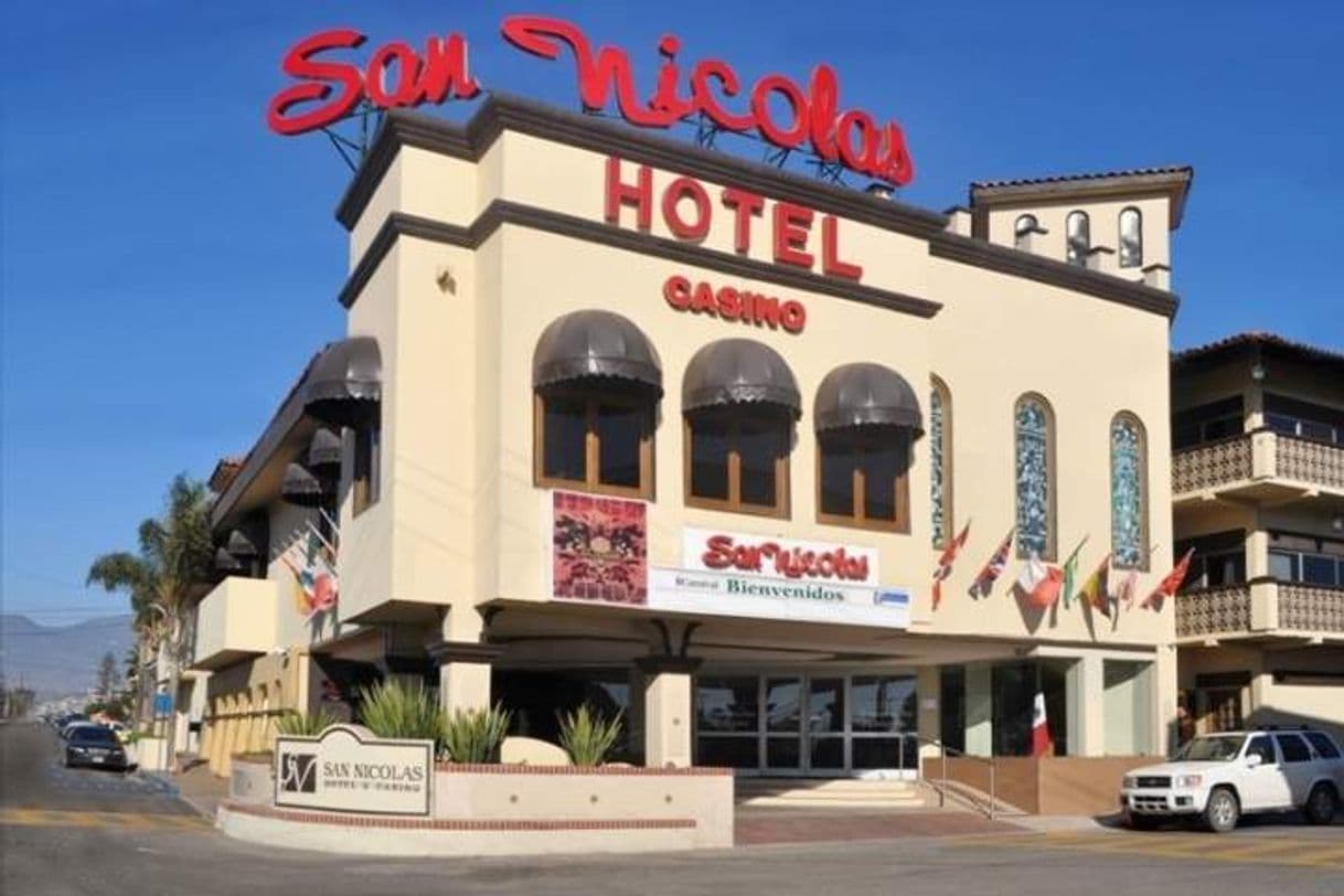 Lugar San Nicolas Hotel & Casino