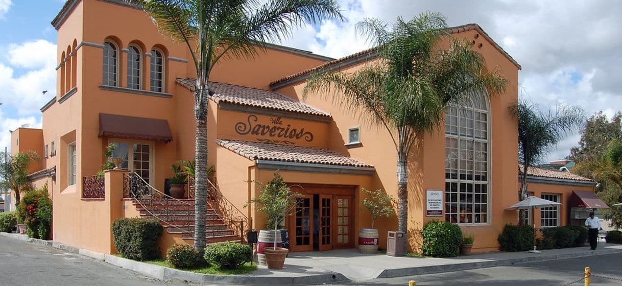 Restaurantes Villa Saverios