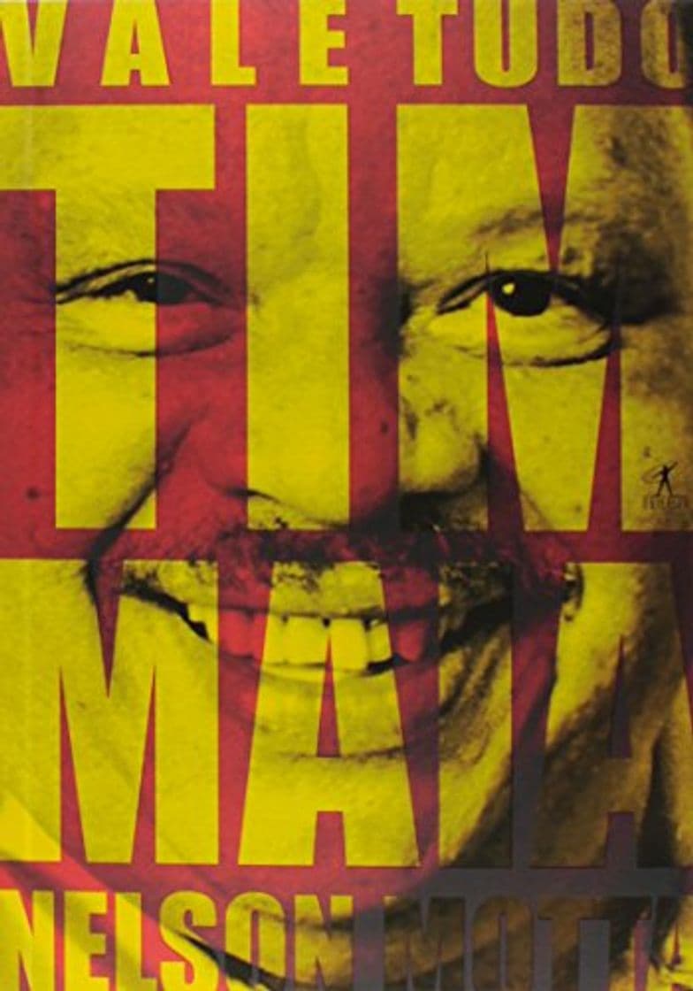 Libro Vale Tudo. O Som e a Fúria de Tim Maia