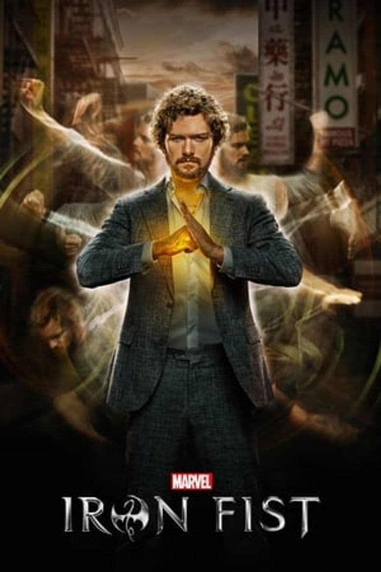 Serie Marvel's Iron Fist