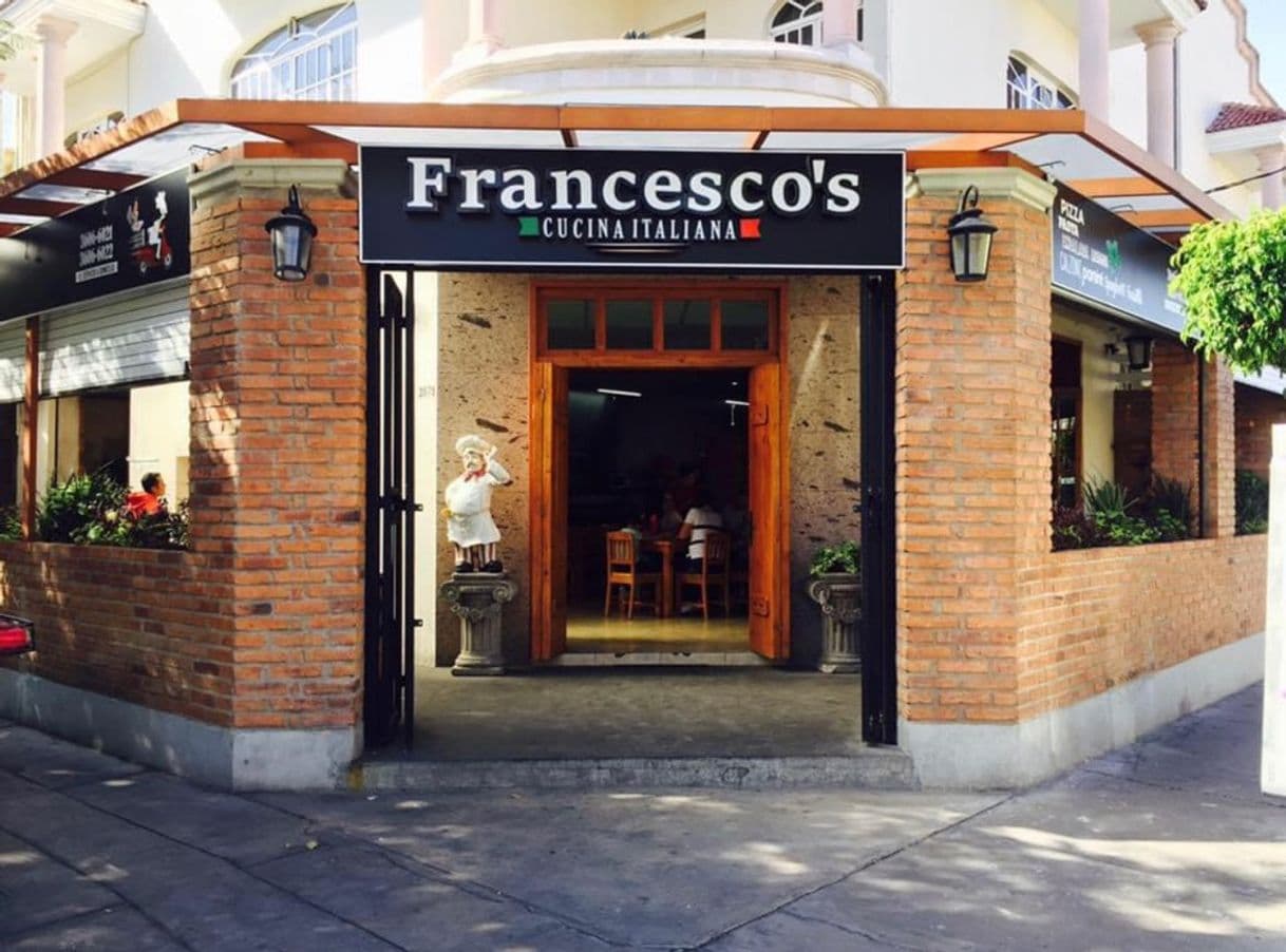 Restaurantes Franchescos