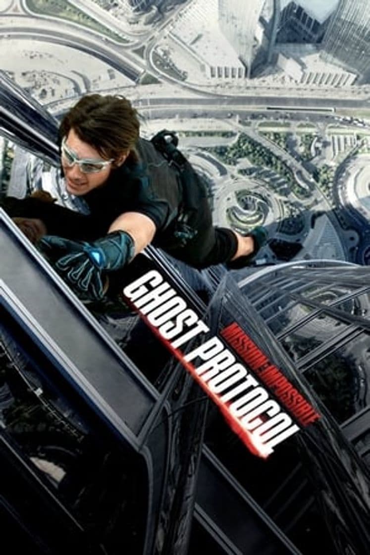 Película Mission: Impossible - Ghost Protocol