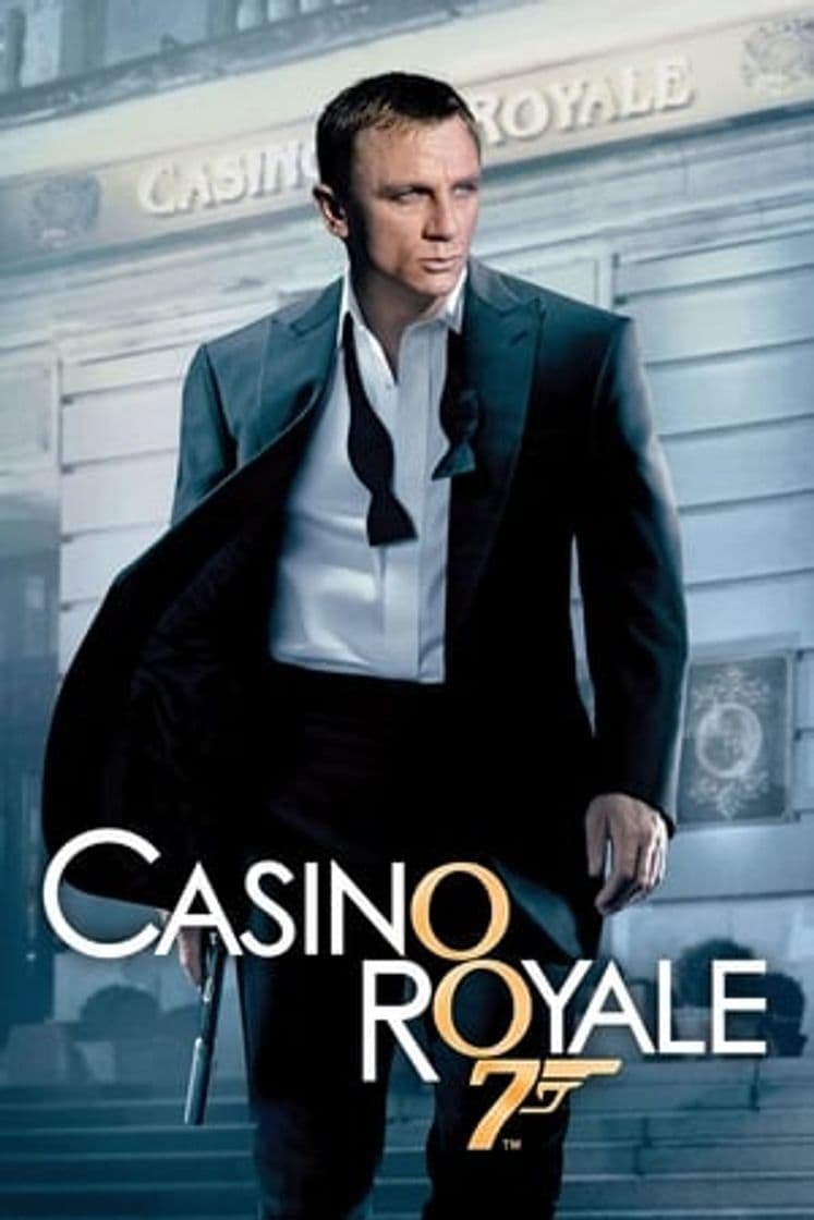 Película Casino Royale