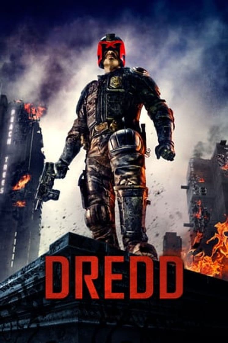 Película Dredd