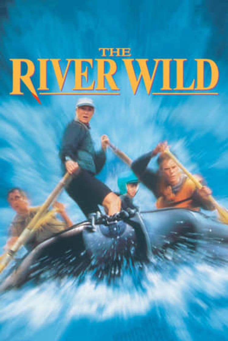 Película The River Wild