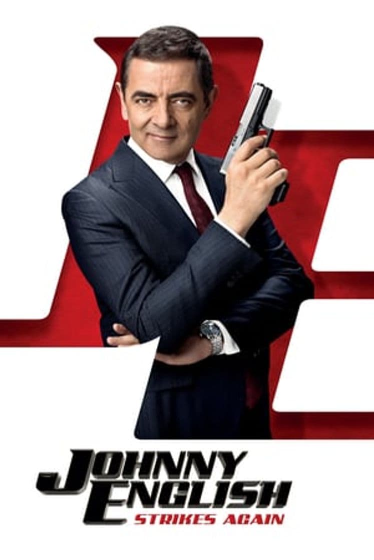 Película Johnny English Strikes Again