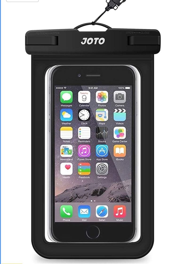 Producto Waterproof case JOTO