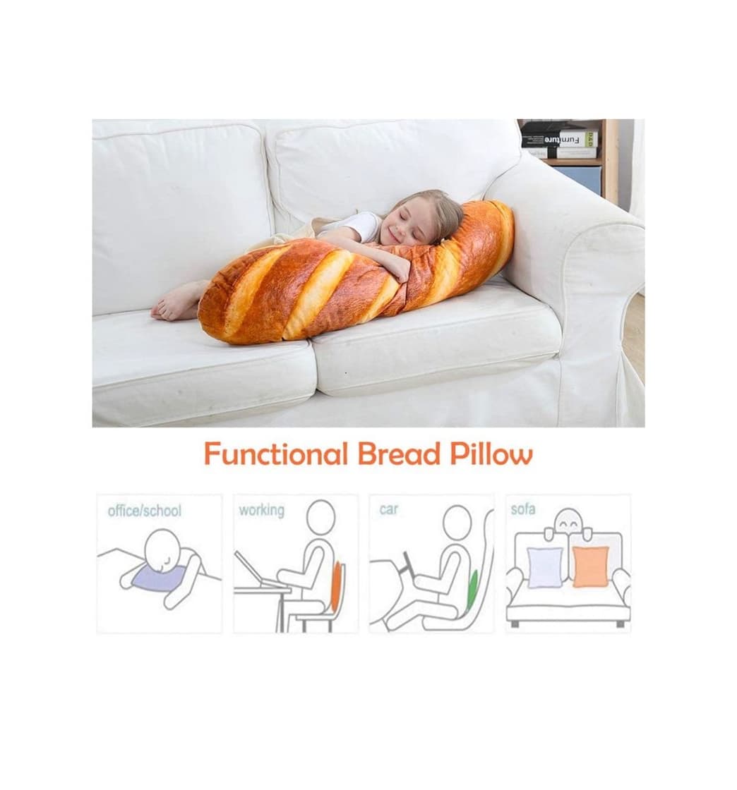 Producto Almohada pan