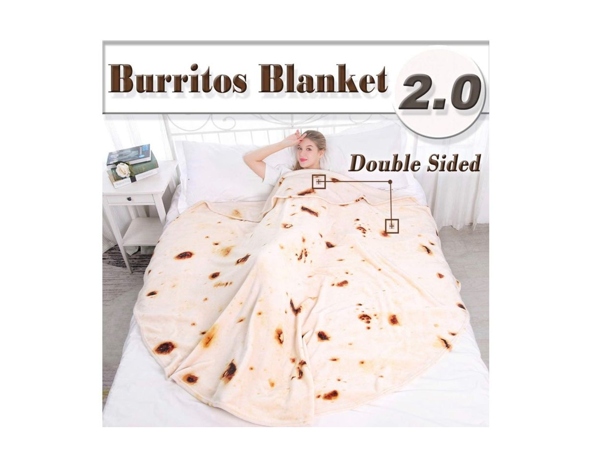 Producto Tortilla Blanket