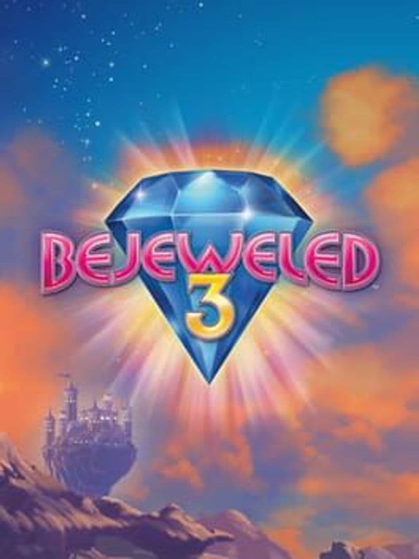 Videogames Bejeweled 3