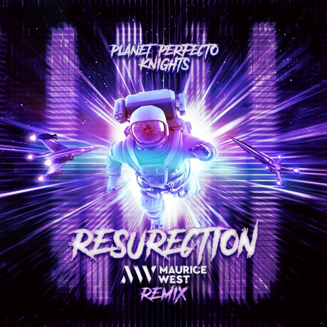 Music ResuRection - Maurice West Remix