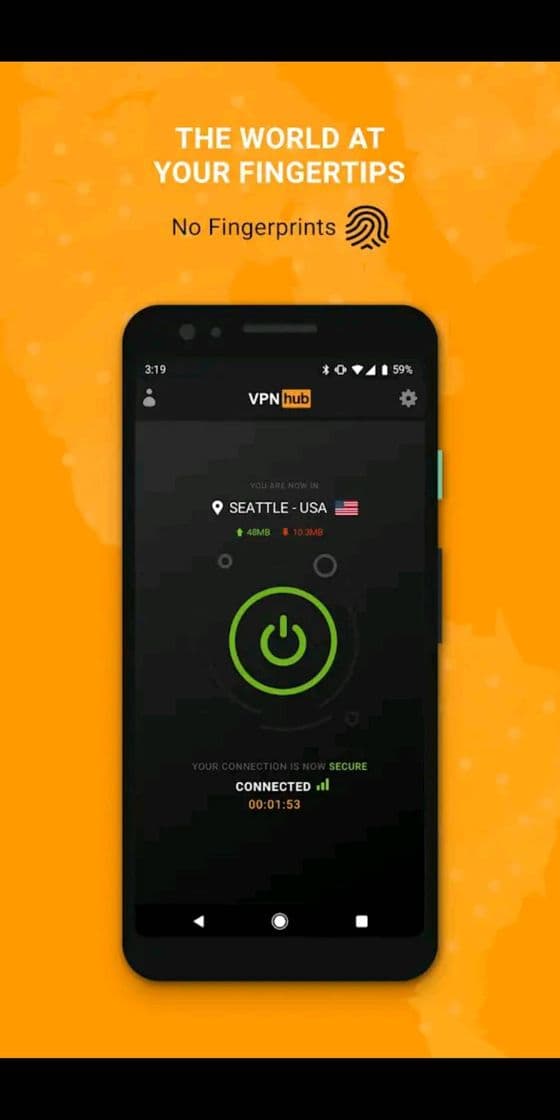 App VPN HUB