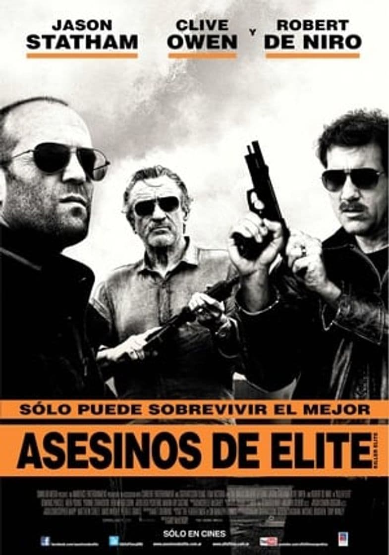 Película Killer Elite