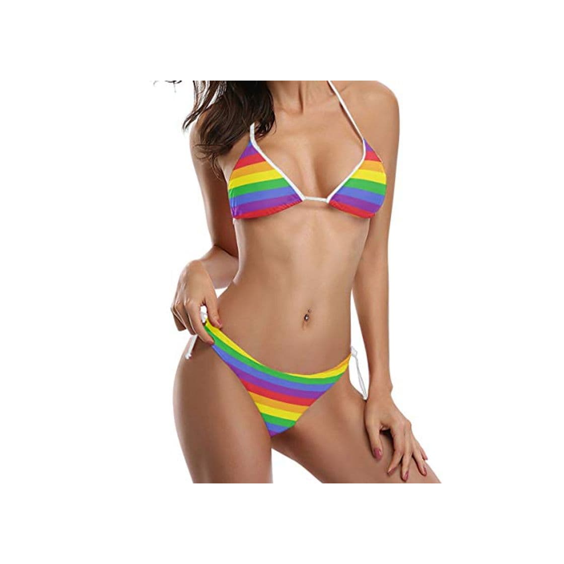 Moda FAJRO Conjunto de bikini push