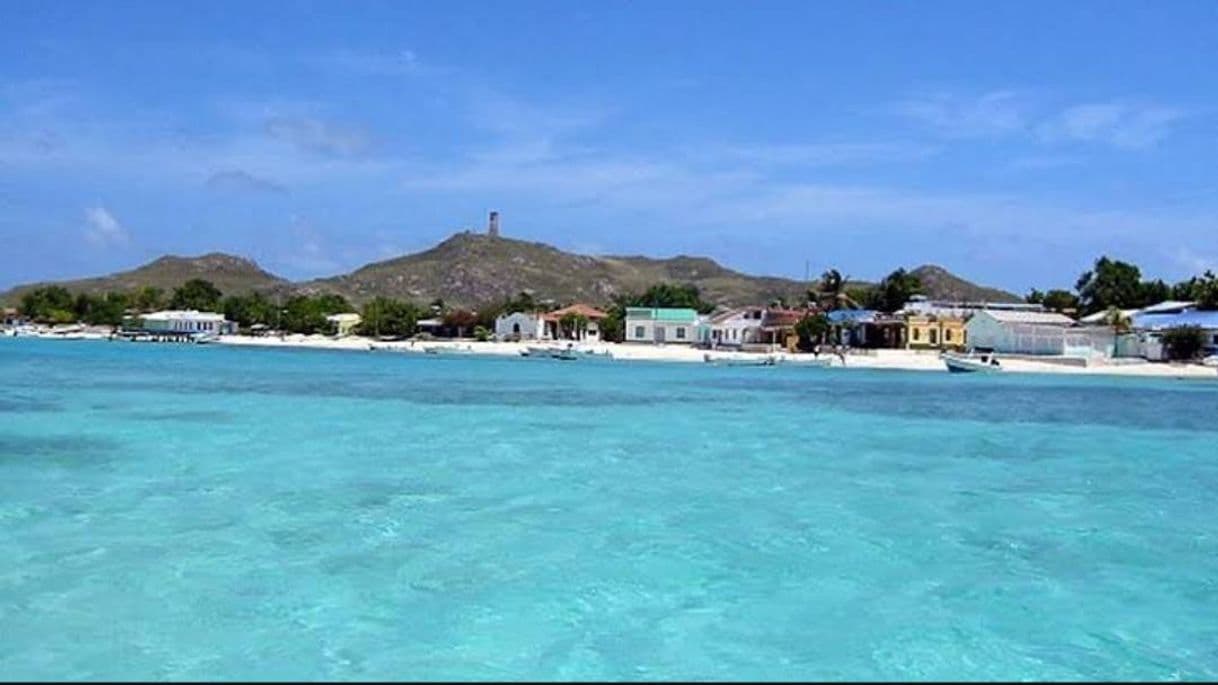 Lugar Los Roques