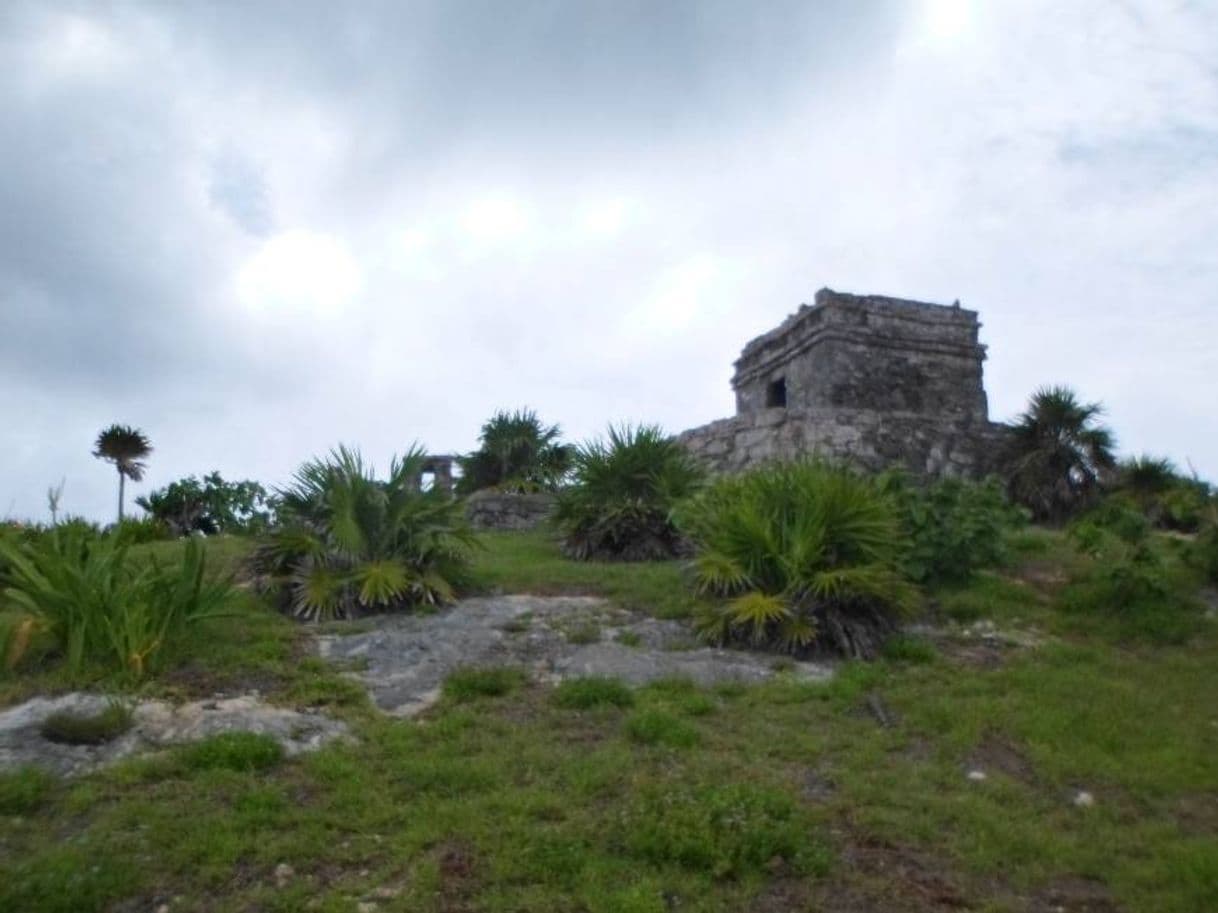 Place Zona Arqueológica de Tulum