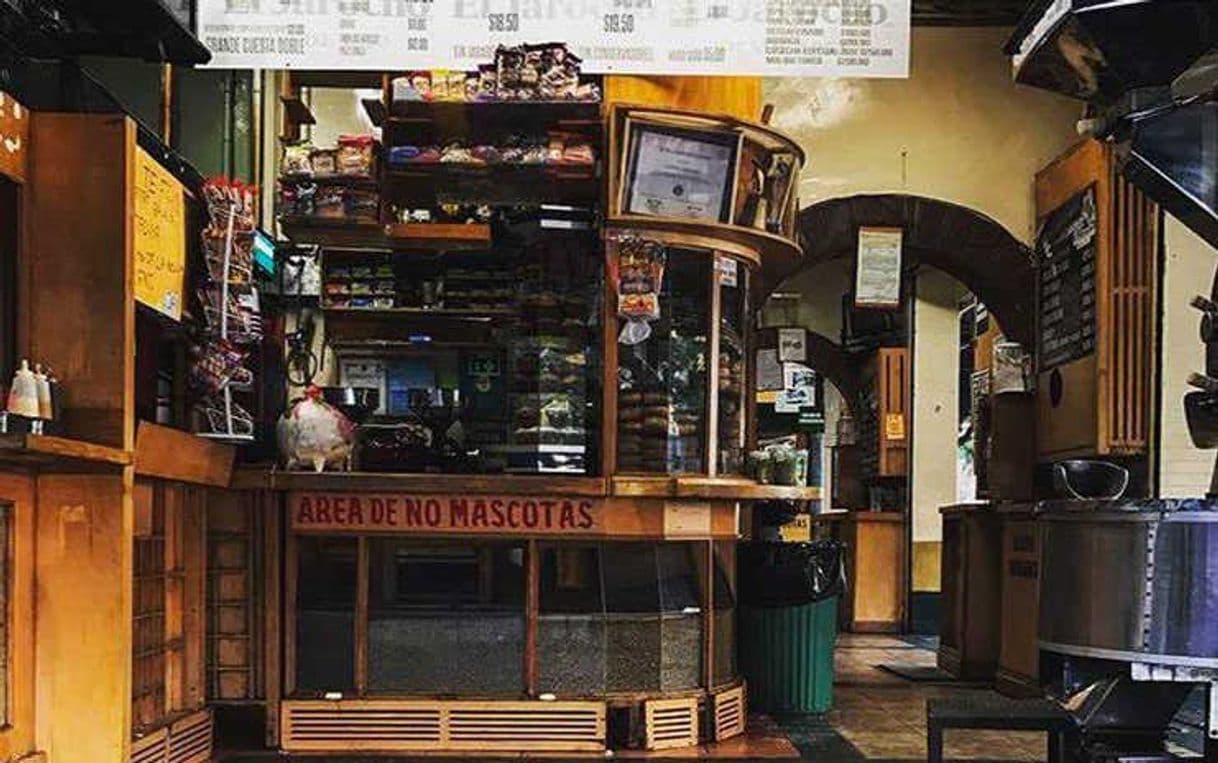 Restaurants Café El Jarocho