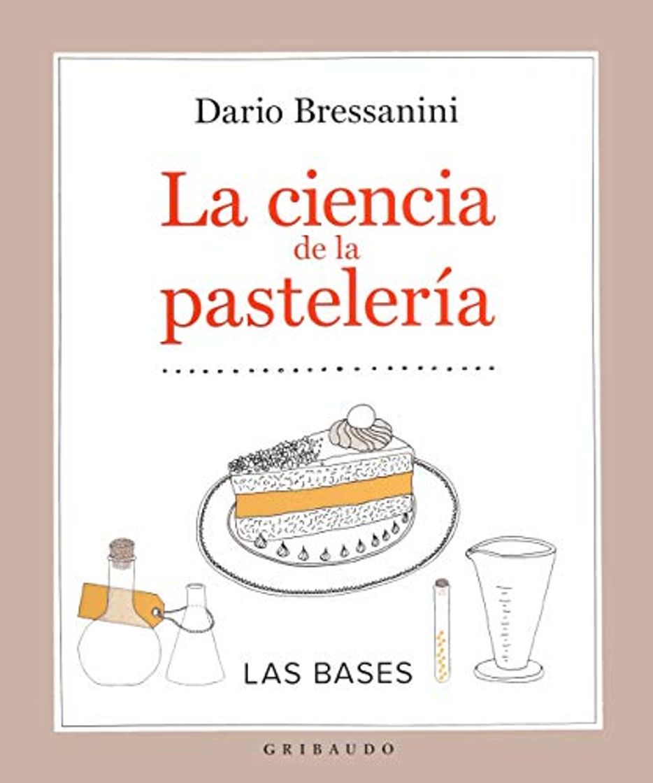 Book La ciencia de la pasteleria