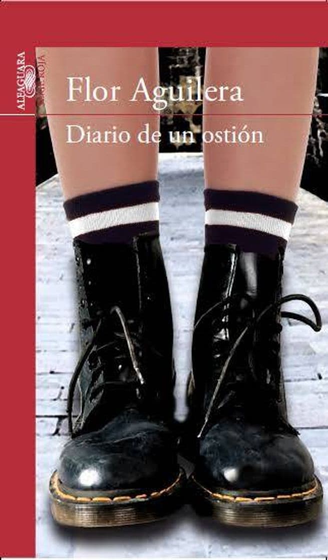 Libro Diario De Un Ostion