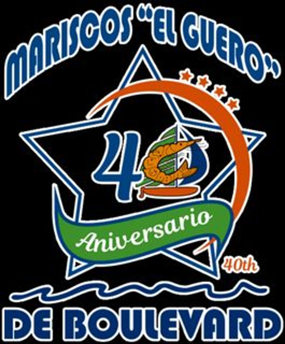 Restaurants Mariscos El Güero de Boulevard