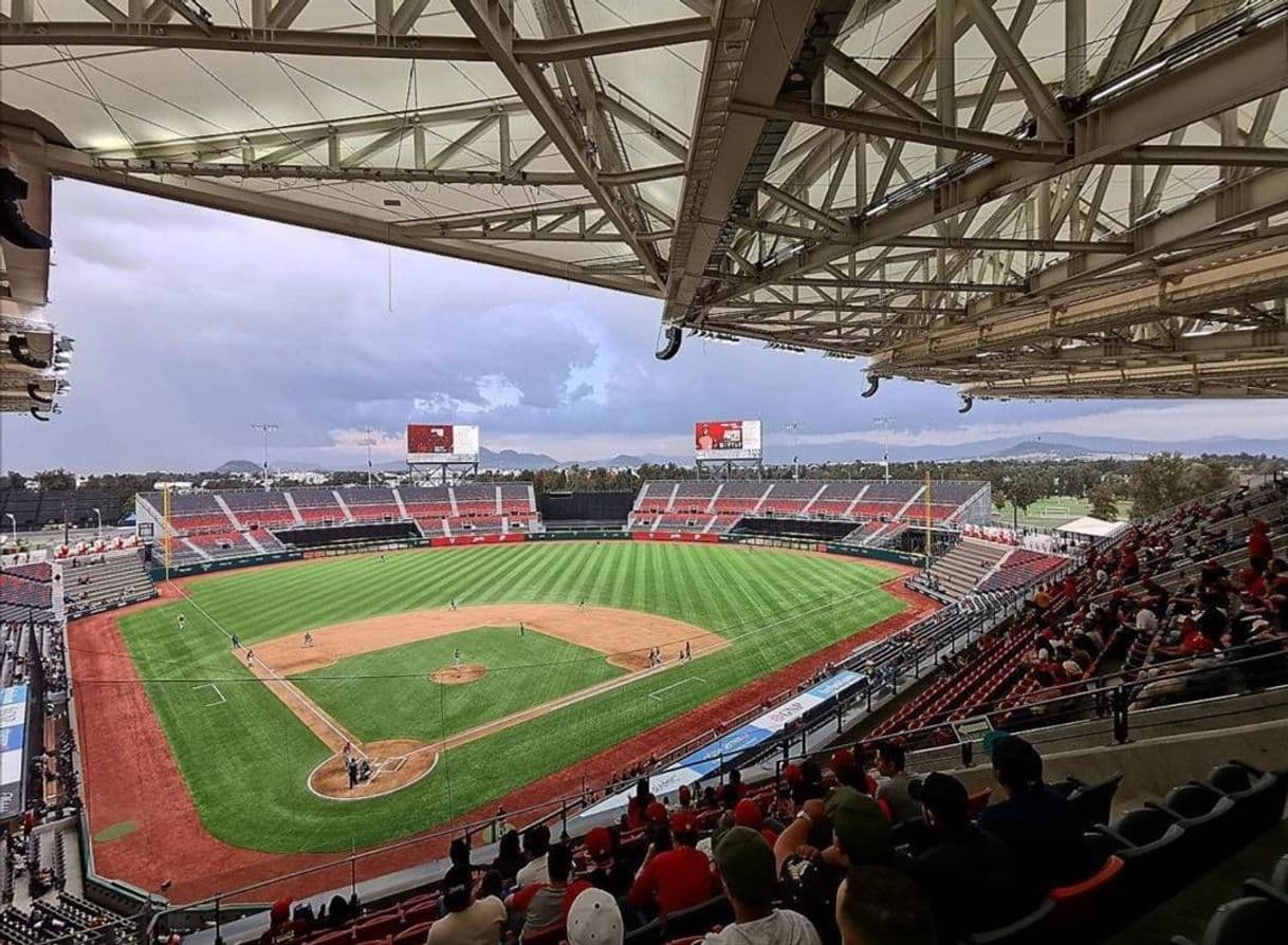 Place Estadio Alfredo Harp Helú