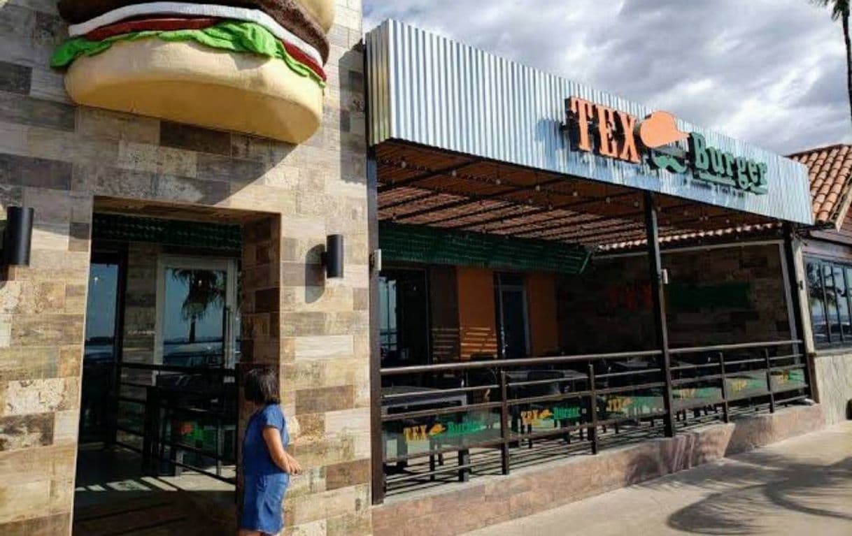 Restaurants TEX Burger