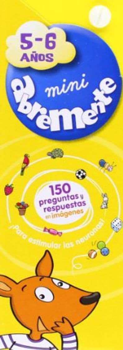 Book Abremente. 5-6 Años (INFANTIL)