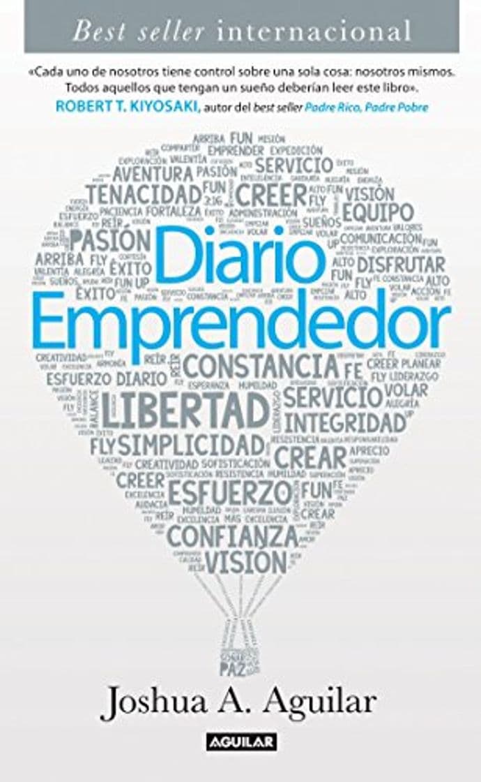 Book Diario Emprendedor