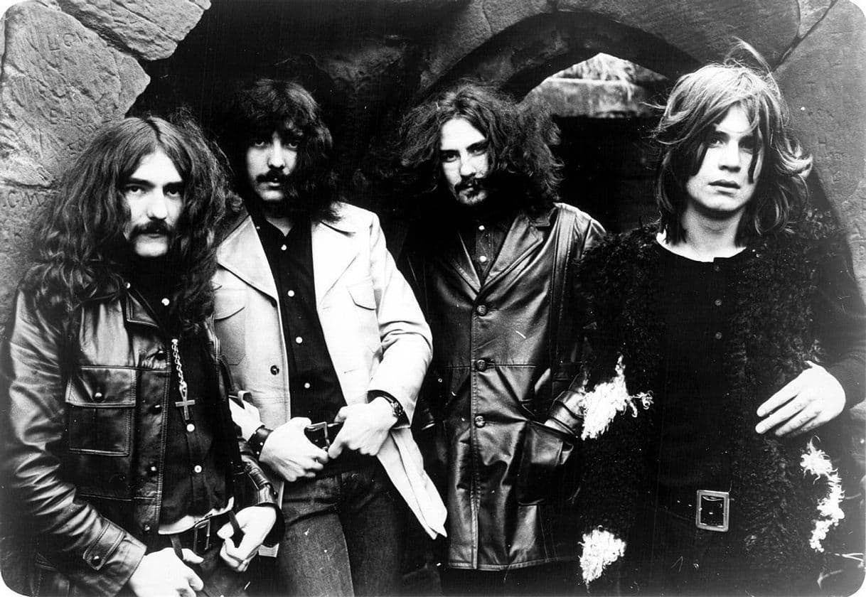 Music Black Sabbath 