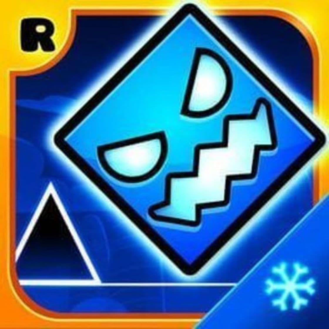 Videogames Geometry Dash SubZero