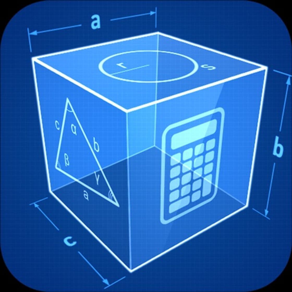 App Geometry Calculator - Solver