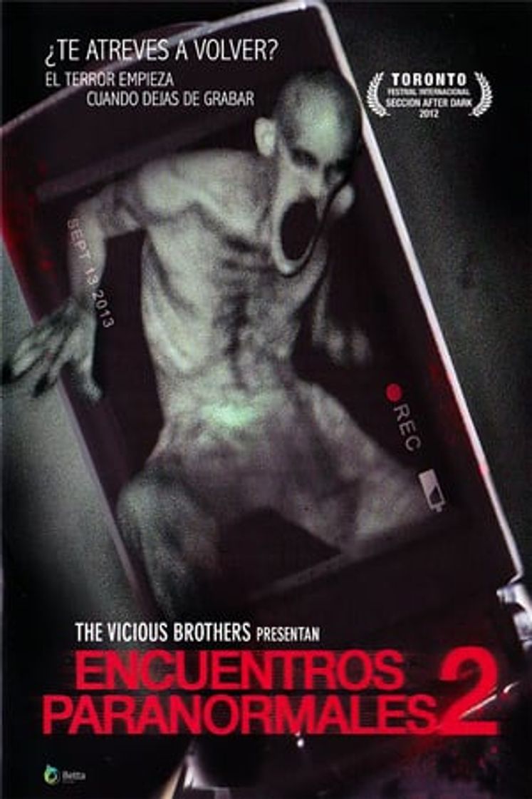 Película Grave Encounters 2