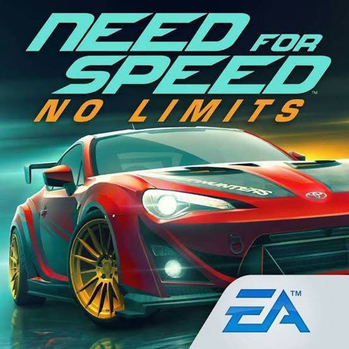 Videogames Need For Speed: No Limite