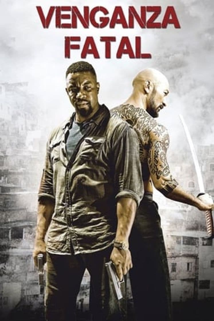 Movie Falcon Rising