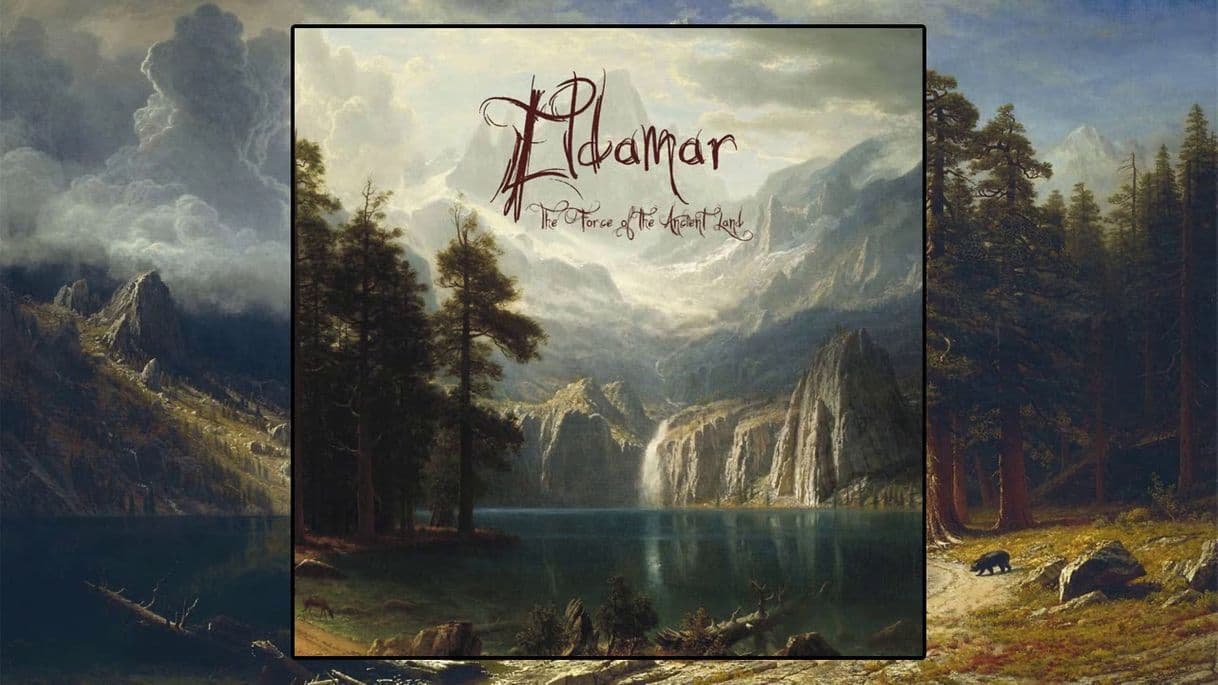 Music Eldamar - The Force Of The Ancient Land 