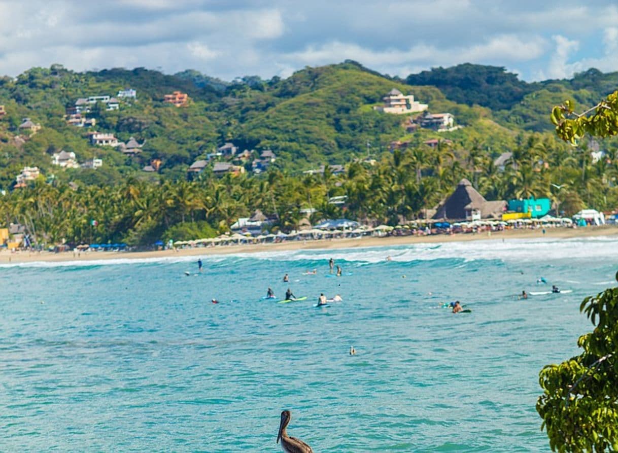 Lugar Sayulita