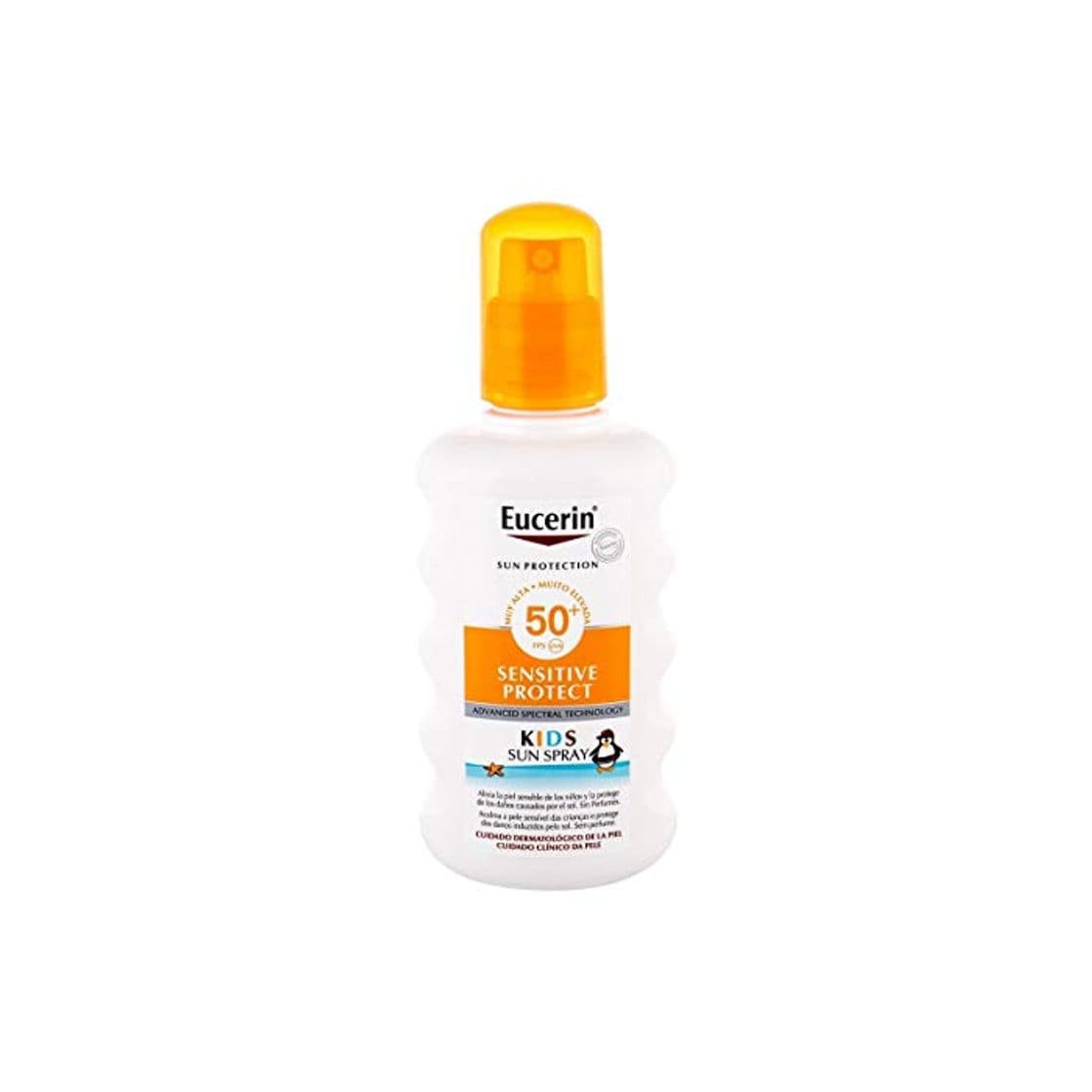 Product Eucerin - Spray Kids Sun FPS 50