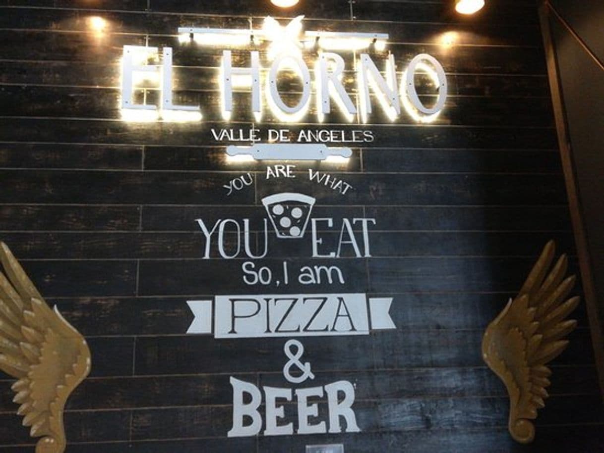 Restaurants El Horno