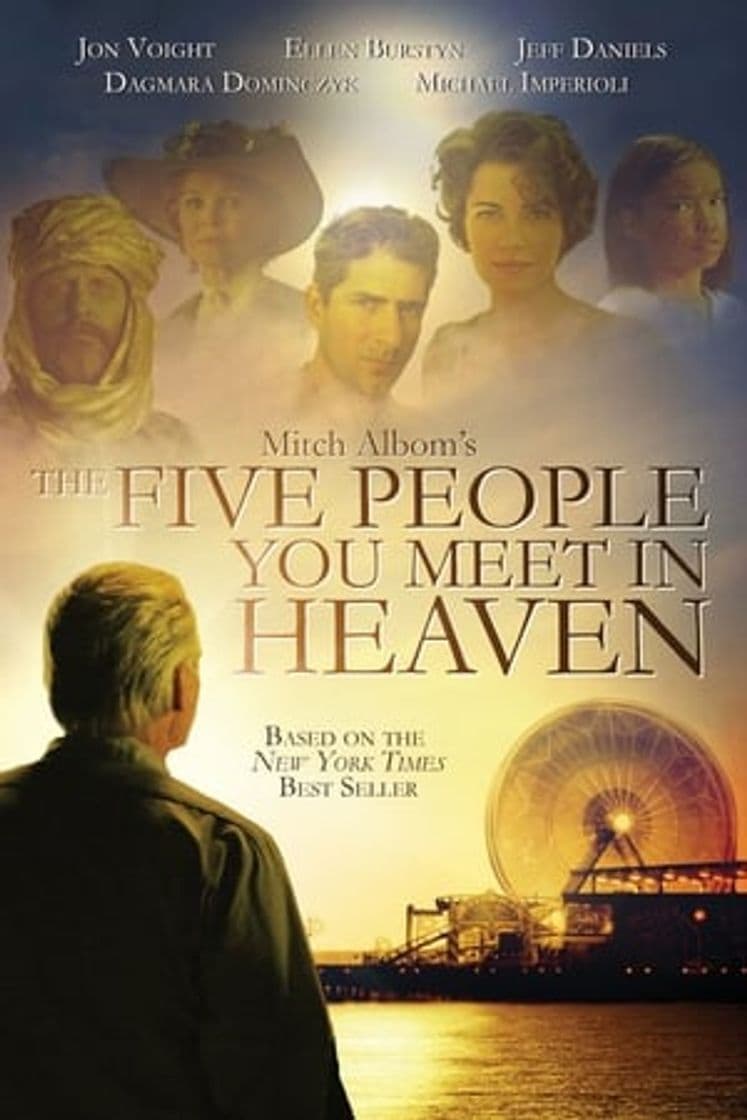 Película The Five People You Meet In Heaven