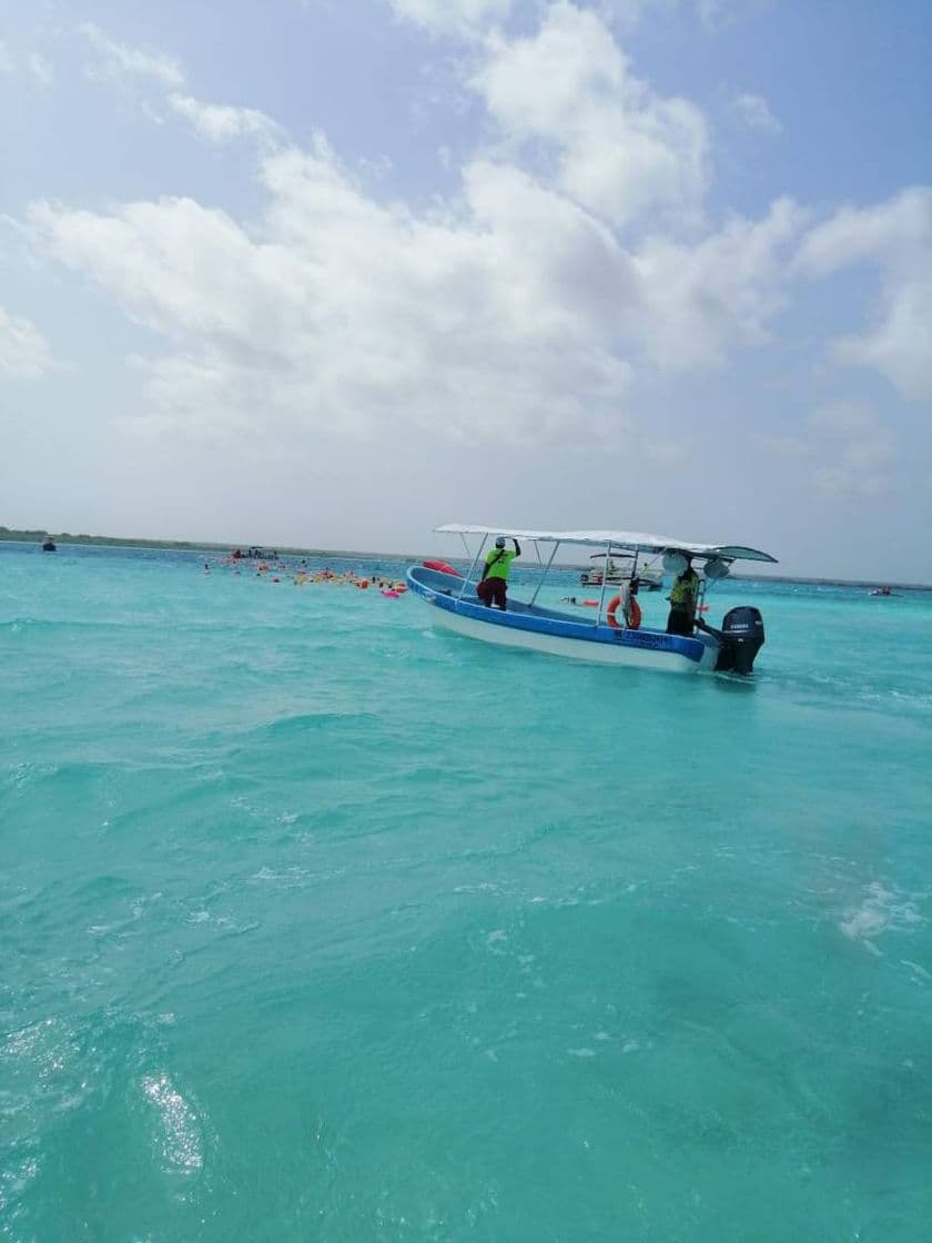 Lugar Isla Mujeres