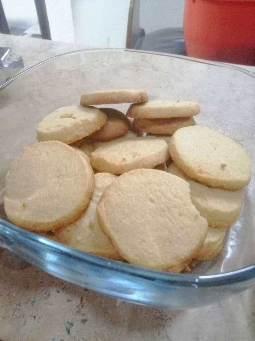 Moda Galletas de mantequilla ❤️