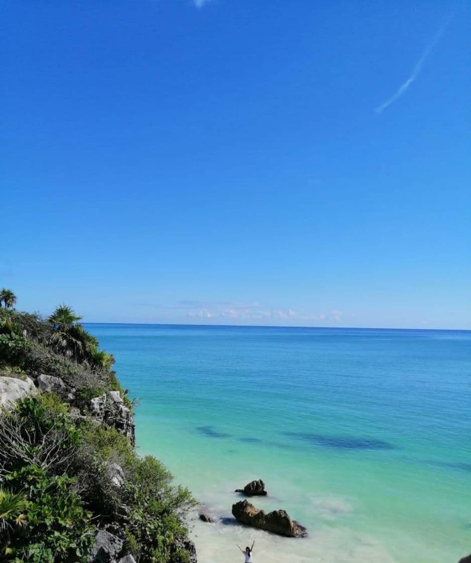 Lugar Tulum