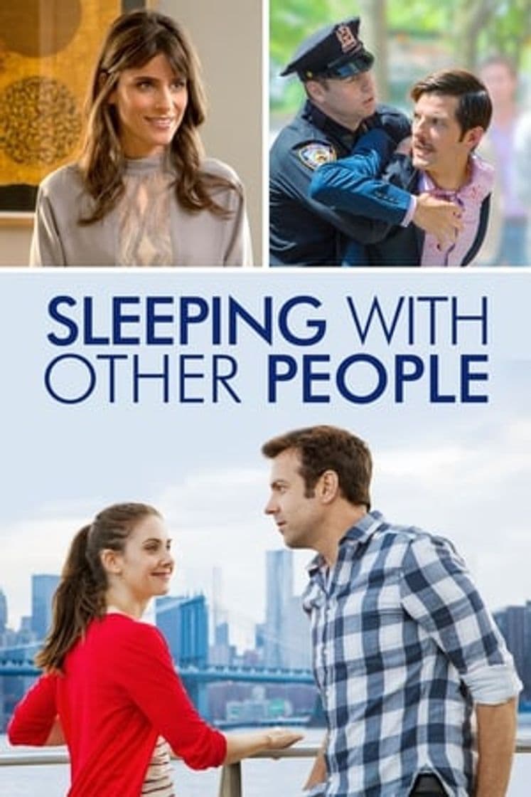 Movie Sleeping with Other People