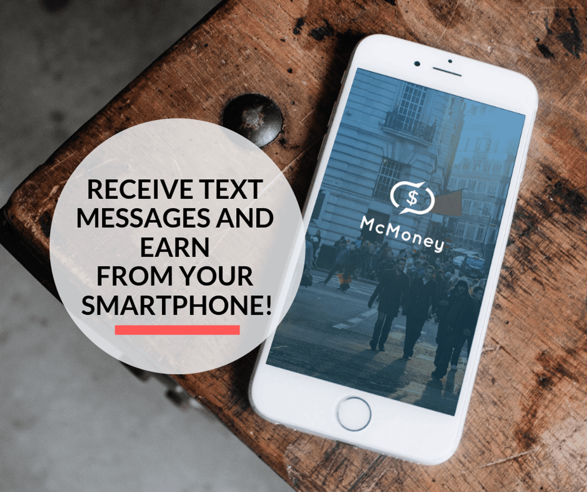 Fashion McMoney lets you earn money by receiving SMS text messages ...