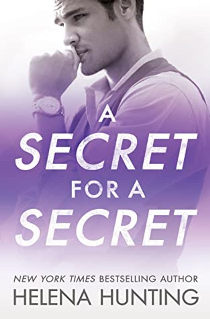 Book A secret for a secret( all in book 3) Helena Hunting