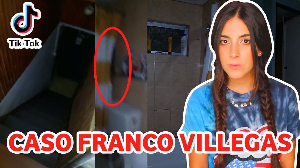 Fashion CASO TIKTOK FRANCO VILLEGAS *PARTE 3* | HeyEstee - YouTube