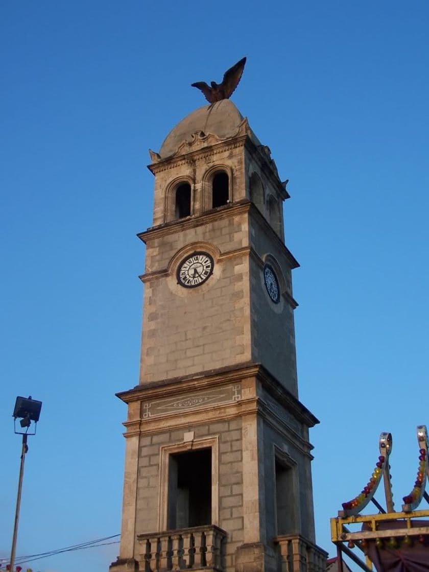 Place San Agustín Metzquititlán