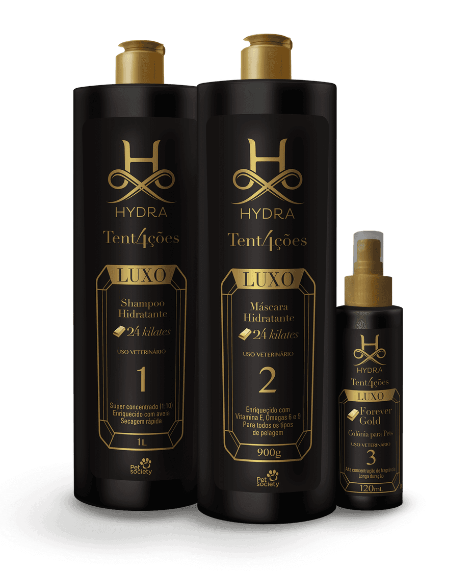 Fashion Linha de produtos Hydra 