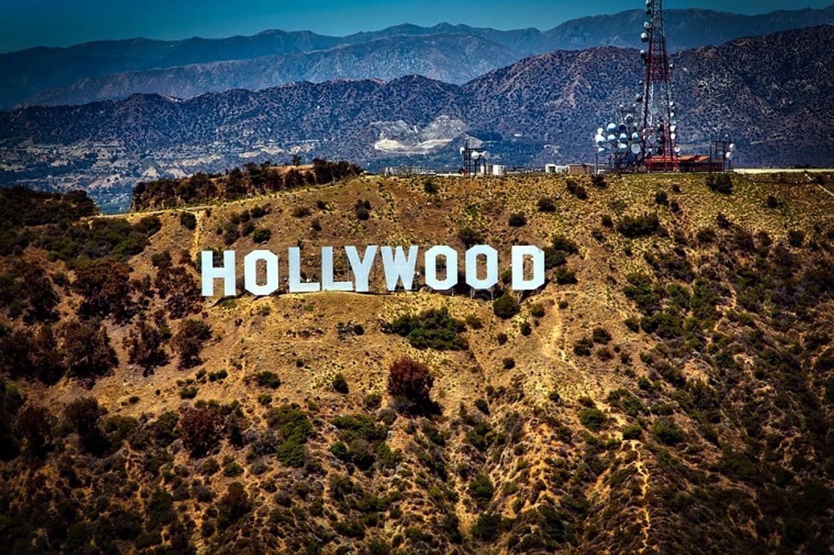 Lugar Hollywood Sign